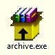 Распаковка многотомного RAR-архива в Windows